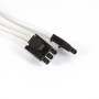 Phanteks PH-CB8V_WT cavo di alimentazione interno 0,5 m (PH-CB8V_WT) (PH-CB8V_BK)