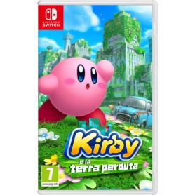 Nintendo Kirby and Forgotten Land Standard Multilingua Nintendo Switch (10007272)