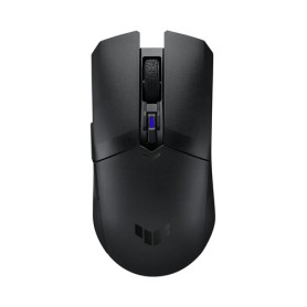 ASUS TUF Gaming M4 Wireless mouse Mano destra Wireless a RF + Bluetooth Ottico 12000 DPI (90MP02F0-BMUA00)
