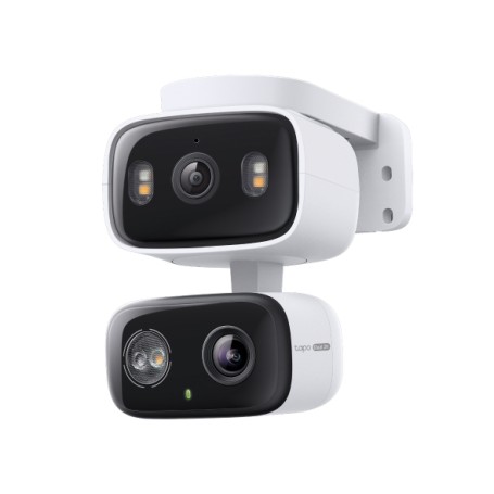 TP-Link TC34 telecamera di sorveglianza Pallottola (forma) Telecamera di sicurezza IP Interno e esterno 2304 x 1296 Pixel Soffit