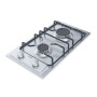 Candy Idea CHW23X Acciaio inox Da incasso 28.8 cm Gas 2 Fornello(i) (33803292)