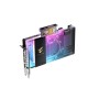 GIGABYTE AORUS GeForce RTX 5080 XTREME WATERFORCE WB 16G Scheda Grafica - 16GB GDDR7, 256 bit, PCI-E 5.0, 2805MHz Core Clock, 3  (9VN5080AWB-00-G10)