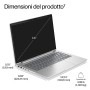HP EliteBook 6 G2i Next Gen AI PC Wolf Pro Security Edition Intel Core Ultra 5 325 Computer portatile 35,6 cm (14") WUXGA 24 GB  (DL5R4AT#ABZ)