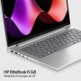 HP EliteBook 6 G2i Next Gen AI PC Wolf Pro Security Edition Intel Core Ultra 5 325 Computer portatile 35,6 cm (14") WUXGA 24 GB  (DL5R4AT#ABZ)