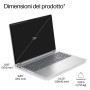 HP EliteBook 6 G2i 16 inch Notebook Next Gen AI PC Wolf Pro Security Edition Intel Core Ultra 5 325 Computer portatile 40,6 cm ( (DL5Q9AT#ABZ)