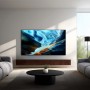 Samsung OLED AI TV 55" QE55S90HAEXZT 4K, Processore NQ4 AI Gen3, 4K AI Upscaling Pro, Glare Free, OLED HDR+, Motion Xcelerator 1