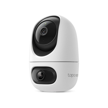 TP-Link Tapo C245D Sferico Telecamera di sicurezza IP Interno 2304 x 1296 Pixel Soffitto/muro
