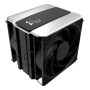 Cooler Master V4 Alpha 3DHP Black Processore Raffreddatore d'aria 12 cm Nero 1 pz (MAZ-T2HP-217PK-R1)