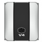 Cooler Master V4 Alpha 3DHP Black Processore Raffreddatore d'aria 12 cm Nero 1 pz (MAZ-T2HP-217PK-R1)