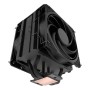 Cooler Master V4 Alpha 3DHP Black Processore Raffreddatore d'aria 12 cm Nero 1 pz (MAZ-T2HP-217PK-R1)