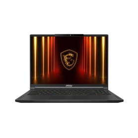 MSI Stealth 16 AI A2HWFG-022IT Intel Core Ultra 7 255H Computer portatile 40,6 cm (16") Quad HD+ 32 GB DDR5-SDRAM 1 TB SSD NVIDI (9S7-15F515-022)