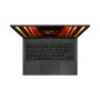MSI Stealth 16 AI A2HWFG-022IT Intel Core Ultra 7 255H Computer portatile 40,6 cm (16") Quad HD+ 32 GB DDR5-SDRAM 1 TB SSD NVIDI (9S7-15F515-022)