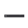 Ruijie Networks RG-ES209GC-P switch di rete Gestito Gigabit Ethernet (10/100/1000) Supporto Power over Ethernet (PoE) Nero