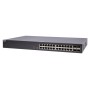 RUCKUS Networks ICX8100-24-X switch di rete Gestito Gigabit Ethernet (10/100/1000) 1U Nero