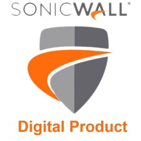 SonicWall 01-SSC-3493 licenza per software/aggiornamento Full 1 licenza/e Abbonamento 1 anno/i