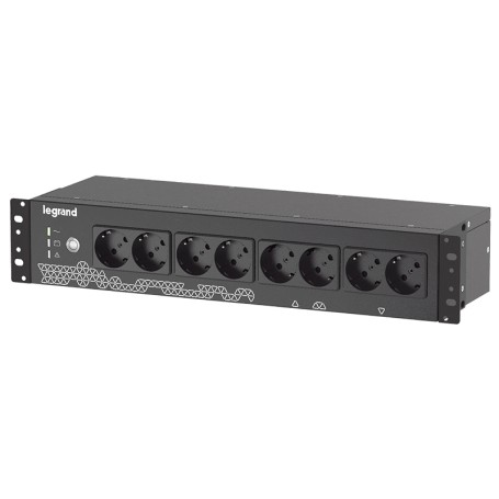 Legrand Keor PDU Standby (Offline) 0,8 kVA 480 W 8 presa(e) AC (LG-311018)