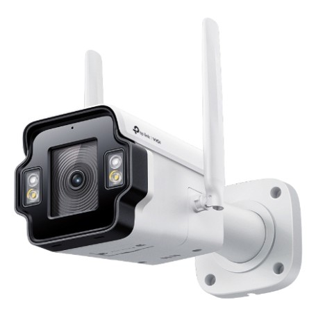 TP-Link INSIGHT S345-4G Pallottola (forma) Telecamera di sicurezza IP Esterno 2688 x 1520 Pixel Parete (INSIGHT S345-4G(4MM))