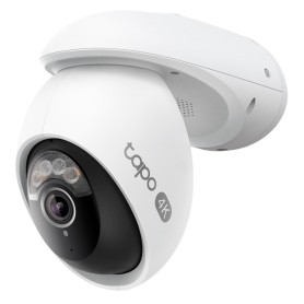 TP-Link Tapo TC46 telecamera di sorveglianza Sferico Telecamera di sicurezza IP Interno e esterno 3840 x 2160 Pixel Soffitto/Par