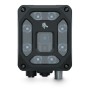 Zebra FS42 Lettore di codici a barre fisso 1D/2D CMOS Nero, Verde (FS42-SR51F4-2C00W)