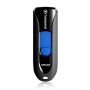 Transcend JetFlash 790 64GB unità flash USB USB tipo A 3.2 Gen 1 (3.1 Gen 1) Nero, Blu (TS64GJF790K)