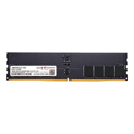 Transcend JetRam JM6400ALE-16G memoria 16 GB 1 x 16 GB DDR5