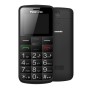 Panasonic KX-TU110 4,5 cm (1.77") Nero Telefono cellulare basico (KX-TU110EXB)