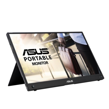 ASUS ZenScreen MB16AWP 39,6 cm (15.6") 1920 x 1080 Pixel Full HD LED Nero (90LM07I1-B01370)