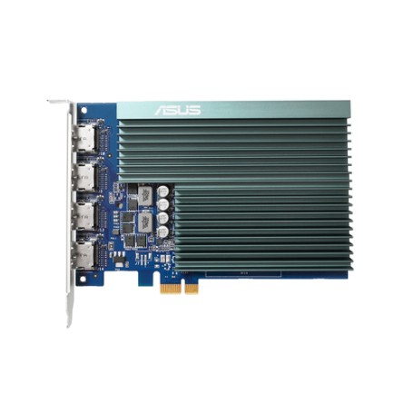 ASUS GT730-4H-SL-2GD5 NVIDIA GeForce GT 730 2 GB GDDR5 (90YV0H20-M0NA00)