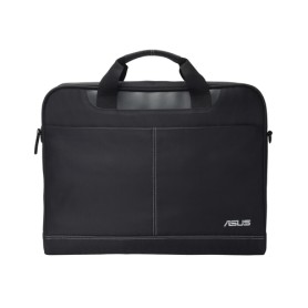 ASUS Nereus borsa per notebook 40,6 cm (16") Valigetta ventiquattrore Nero (90-XB4000BA00010-)