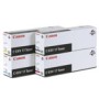 Canon C-EXV17 Toner Black cartuccia toner 1 pz Originale Nero (0262B002AA)