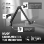 ELGATO WAVE MIC ARM HIGH RISE MK2 (10AAY9901)