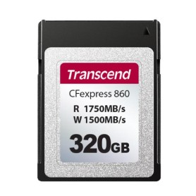 320GB, CFEXPRESS CARD 2.0, SLC MODE (TS320GCFE860)