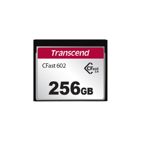 Transcend TS32GCFX602 memoria flash 32 GB CFast 2.0 MLC