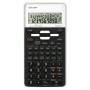 Sharp EL-531TH calcolatrice Tasca Calcolatrice scientifica Nero, Bianco (SH-EL531THBWH)