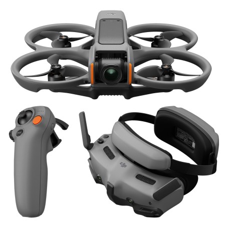DJI Avata 2 Fly More Combo (1 batteria) (DJAV21)