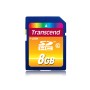 Transcend TS8GSDHC10 memoria flash 8 GB SDHC NAND Classe 10 (TS8GSDHC10)