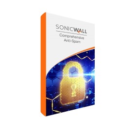 SonicWall Comprehensive Anti-Spam Service 1 licenza/e Licenza 3 anno/i (02-SSC-7376)