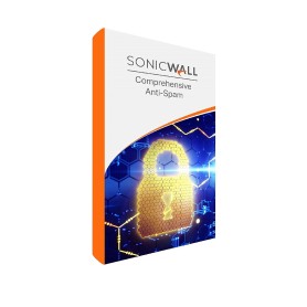SonicWall Comprehensive Anti-Spam Service 1 licenza/e Licenza 2 anno/i (02-SSC-7375)