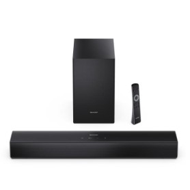 SOUNDBAR 2.1 55CM 180W SUB WIRELESS (HT-SBW121)