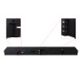 Samsung Soundbar HW-Q990H/XC, Audio 11.1.4 canali, potenza 756W, Active Voice Amplifier Pro, Auto AV Sync, Bluetooth 5.3, Q-Symp