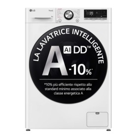 LG Lavatrice Serie R7 9 KG Cl. A -10% (F4R7009TSWB)