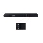 Samsung Soundbar HW-Q600H/XC, Audio 3.1.2 canali, potenza 320W, Voice Enhance Mode, Bluetooth 5.3, Q-Symphony, Wireless Dolby At