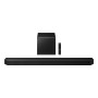 Samsung Soundbar HW-Q800H/XC, Audio 5.1.2 canali, potenza 400W, Active Voice Amplifier Pro, Bluetooth 5.3, Q-Symphony, Wireless 