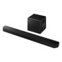 Samsung Soundbar HW-Q800H/XC, Audio 5.1.2 canali, potenza 400W, Active Voice Amplifier Pro, Bluetooth 5.3, Q-Symphony, Wireless 