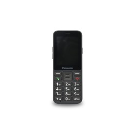 Panasonic KX-TU250 6,1 cm (2.4") 106 g Nero Telefono per anziani (KX-TU250EXB)