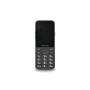 Panasonic KX-TU250 6,1 cm (2.4") 106 g Nero Telefono per anziani (KX-TU250EXB)