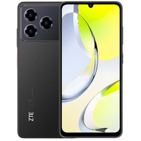 ZTE Blade A76 17,1 cm (6.75") Doppia SIM Android 15 4G USB tipo-C 4 GB 128 GB 5000 mAh Nero (P615F01-BLK)