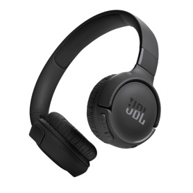 JBL Tune 520 BT Auricolare Wireless A Padiglione Musica e Chiamate USB tipo-C Bluetooth Nero (JBLT520BTBLKEU)