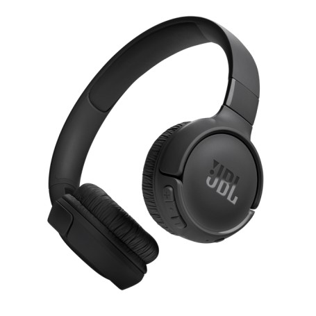 JBL Tune 520 BT Auricolare Wireless A Padiglione Musica e Chiamate USB tipo-C Bluetooth Nero (JBLT520BTBLKEU)