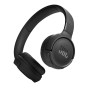 JBL Tune 520 BT Auricolare Wireless A Padiglione Musica e Chiamate USB tipo-C Bluetooth Nero (JBLT520BTBLKEU)